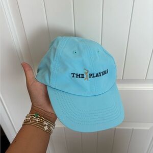 Light blue The Players Championship hat
